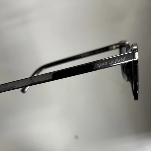 Saint Laurent Classic Black Eyewear SL716 slim - Picture 4 of 5